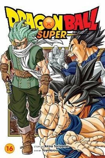 Dragon Ball Super 16 - Akira Toriyama