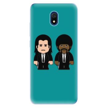 Odolné silikonové pouzdro iSaprio - Pulp Fiction - Xiaomi Redmi 8A