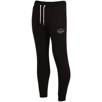 Russell Athletic PANTS Dámské tepláky, černá, velikost