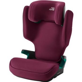 Britax Römer Discovery Plus Burgundy Red (4000984707182)