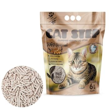 Cat Step Tofu Original 2,7kg 6l /6/162pal