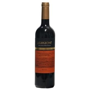 AZABACHE Rioja Crianza Mazuelo 2017 0,75l (8423513001074)