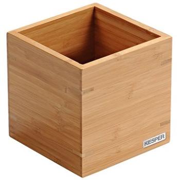 Kesper Box z bambusu 13x13 cm (58190)