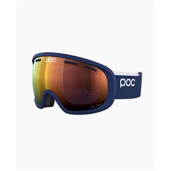 POC Fovea Clarity Lead Blue/Spektris Orange one size (7325549999695)