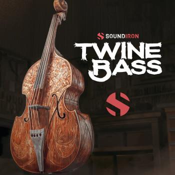 Soundiron Twine Bass (Digitální produkt)