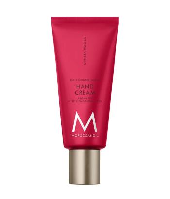 Moroccanoil Krém na ruce Dahlia Rouge (Hand Cream) 40 ml