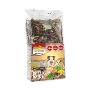 Nature Land Pochoutka Botanical bylinkový mix 150 g