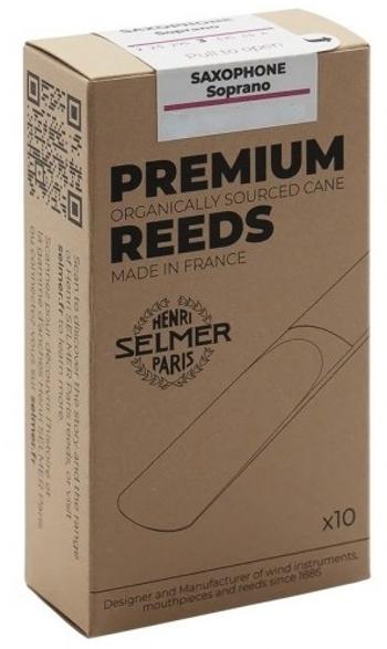 Selmer Soprano Saxophone Reeds 2