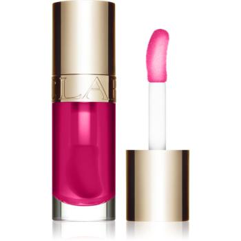 Clarins Lip Comfort Oil olej na rty s hydratačním účinkem odstín 02 raspberry 7 ml