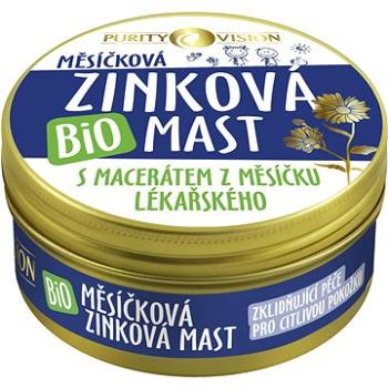 PURITY VISION Bio Měsíčková Zinková mast 150 ml (8595572902958)