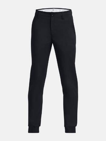 Under Armour UA Boys Golf Jogger Tepláky dětské Černá