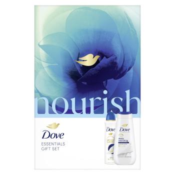 Dove Dárková sada tělové péče Nourish