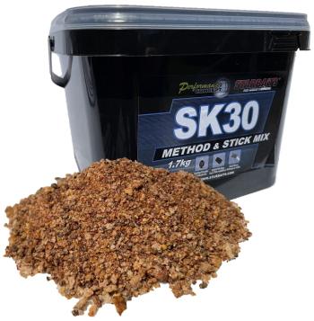 Starbaits method stick mix sk30 1,7 kg