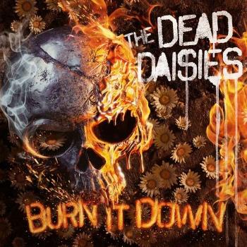 The Dead Daisies, BURN IT DOWN, CD