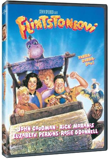 Flintstoneovi (DVD)