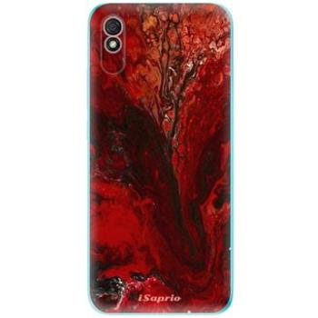 iSaprio RedMarble 17 pro Xiaomi Redmi 9A (rm17-TPU3_Rmi9A)