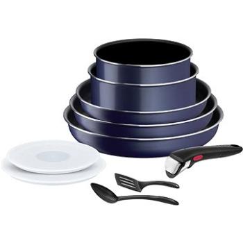 Tefal Sada nádobí 10 ks Ingenio Easy Cook N Clean L1579102 (L1579102)