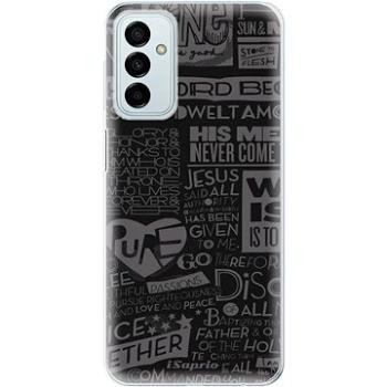 iSaprio Text 01 pro Samsung Galaxy M23 5G (text01-TPU3-M23_5G)