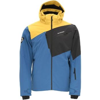 Blizzard LEOGANG JACKET SKI Pánská lyžařská bunda, modrá, velikost