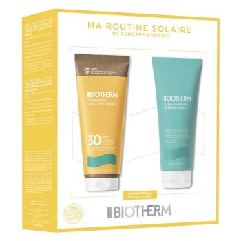 Biotherm Dárková sada péče na opalování SPF 30 Waterlover Summer Set