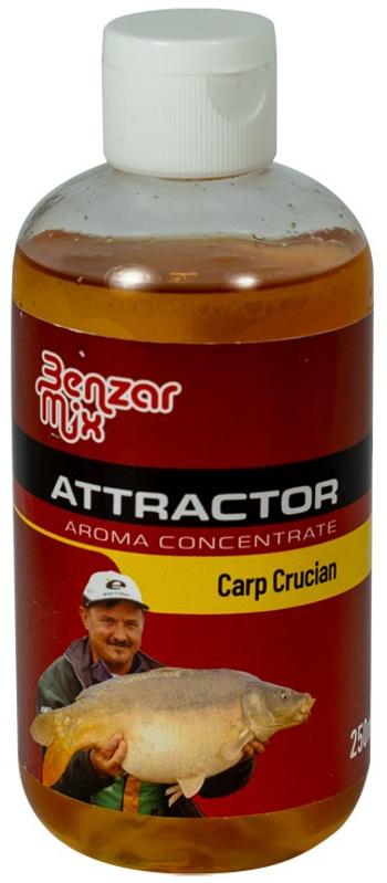 Benzar mix attractor tekuté aroma 250 ml - kapr-karas