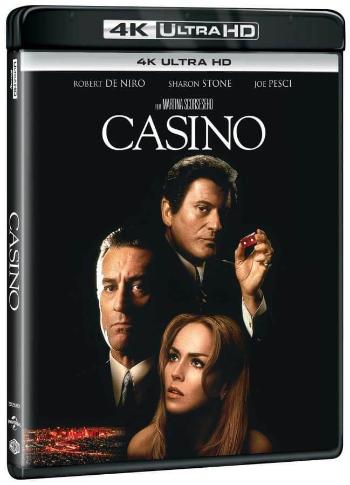 Casino (4K ULTRA HD BLU-RAY)