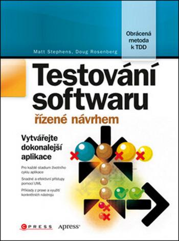 Testování softwaru řízené návrhem - Matt Stephens, Doug Rosenberg