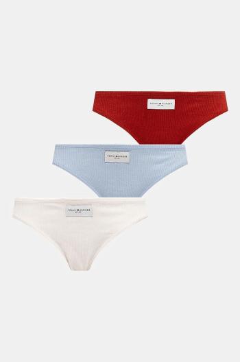 Kalhotky Tommy Hilfiger 3-pack