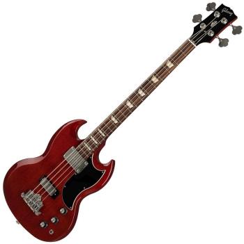 Gibson SG Standard Bass Heritage Cherry Elektrická baskytara