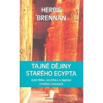 Tajné dějiny starého Egypta (978-80-89230-33-4)