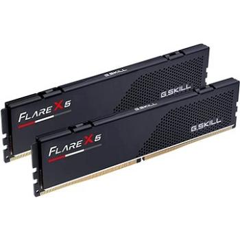 G.SKILL 32GB KIT DDR5 6000MHz CL36 Flare X5 AMD EXPO (F5-6000J3636F16GX2-FX5)