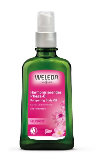 Weleda Růžový pěstící olej 100 ml