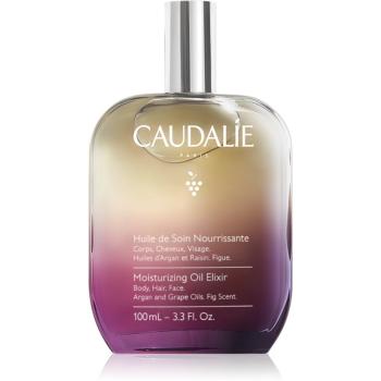 Caudalie Moisturizing Oil Elixir víceúčelový olej na tělo a vlasy 100 ml