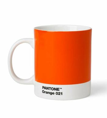 PANTONE Hrnek - Orange 021