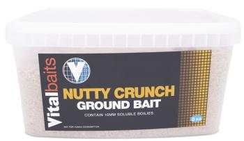 Vitalbaits vnadící směs nutty crunch bucket 3kg