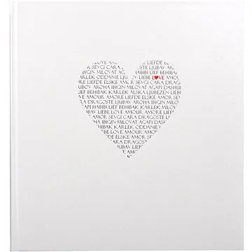 GOLDBUCH svatební Amour (0100_8080)