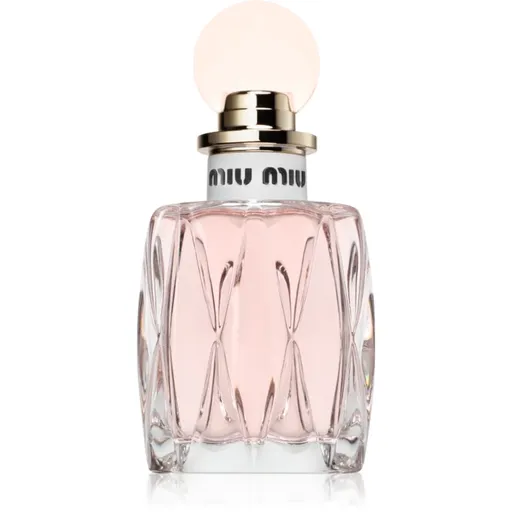 Miu Miu L'Eau Rosée toaletní voda pro ženy 100 ml