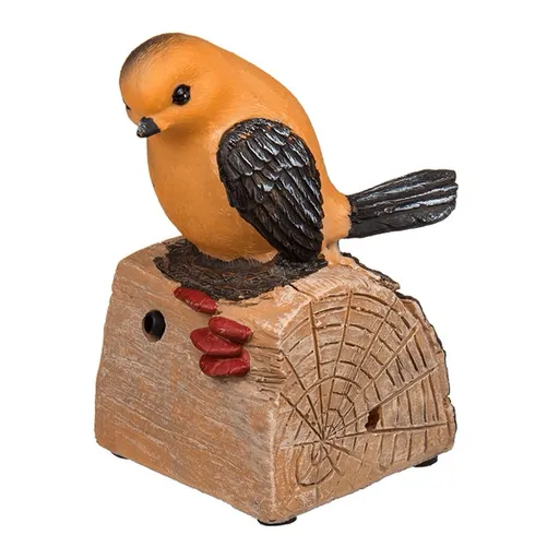 Zpívající ptáček s pohybovým senzorem