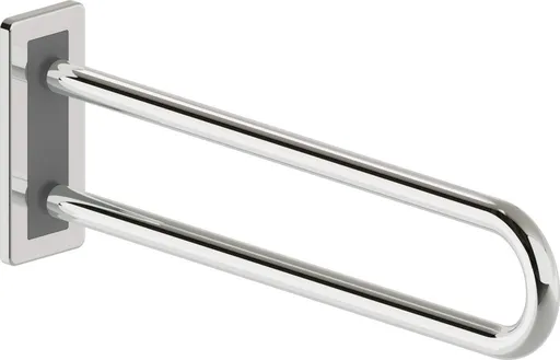 DEANTE Lehnen ocel, antracit Nástěnné madlo, pevné 70 cm NIL_042S