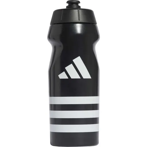 adidas TIRO BOTTLE 0.5 L Sportovní láhev, černá, velikost