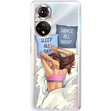 iSaprio Dance and Sleep pro Honor 50 (danslee-TPU3-Hon50)