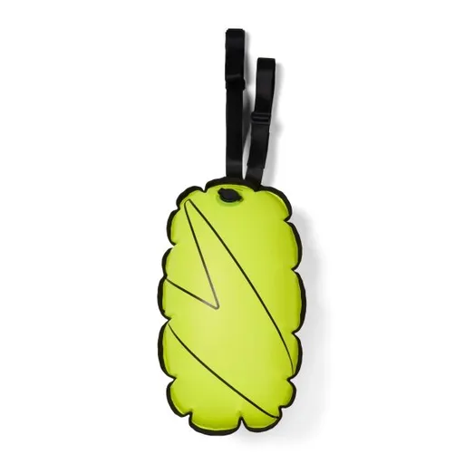 Speedo OW TOW FLOAT AU Plavecká bojka, reflexní neon, velikost