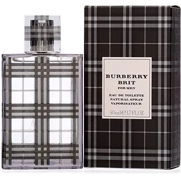 BURBERRY Brit Men EdT 50 ml (3614226905161)