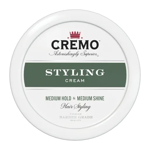 Cremo Stylingový krém na vlasy Medium Hold