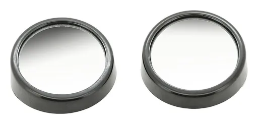 Compass 88369 Compass Zrcátko sférické kulaté, 2 ks