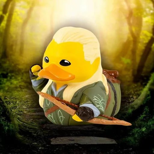 Tubbz kachnička Pán prstenů - Legolas