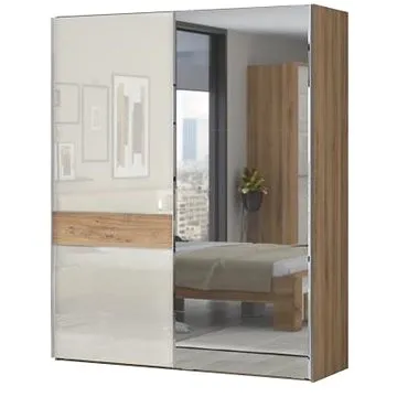 Jela GALA - PK181-OG/GL béžová/ořech pacific (JEL8600597174164)