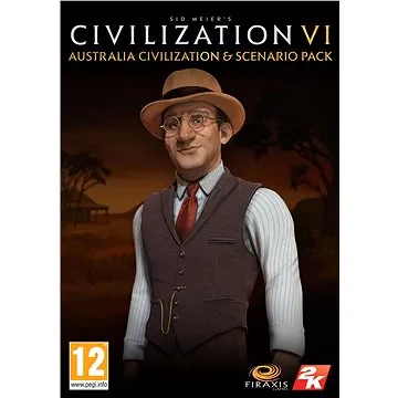 Sid Meier's Civilization VI - Australia Civilization