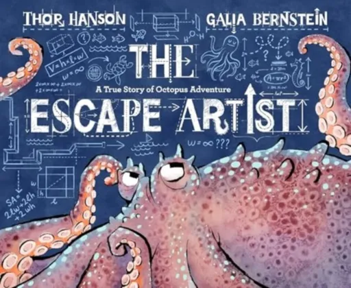 The Escape Artist - Thor Hanson