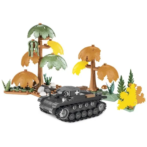 Cobi 2718 Lehký tank PANZER II AUSF. A